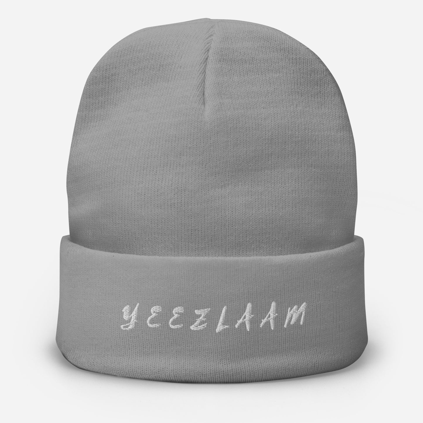 YEEZLAAM WINTER 2023 Beanie