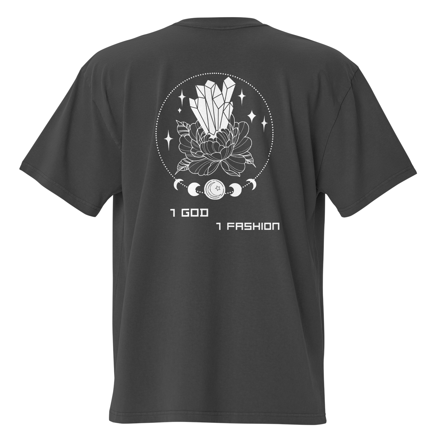 YEEZLAAM- 1 god 1 fashion oversize T