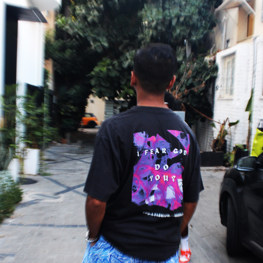 YEEZLAAM - FEAR GOD - S2