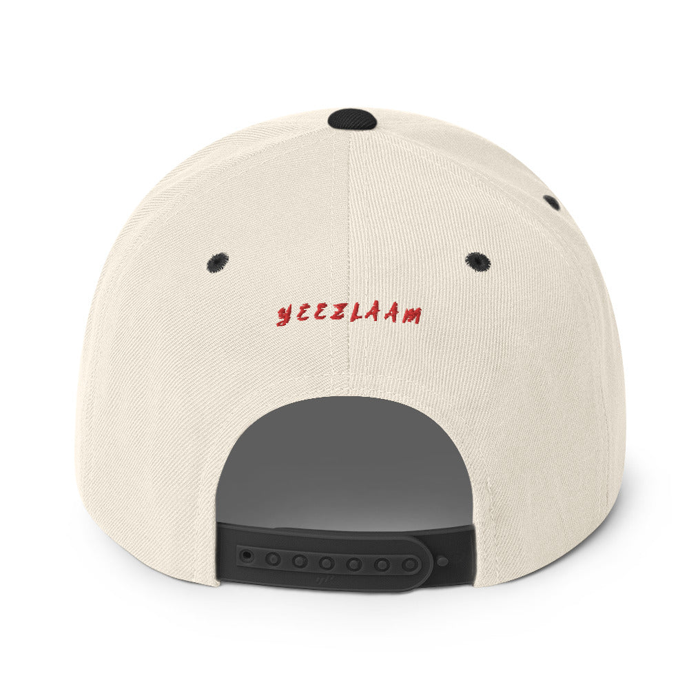 halal boyZ Snapback Hat