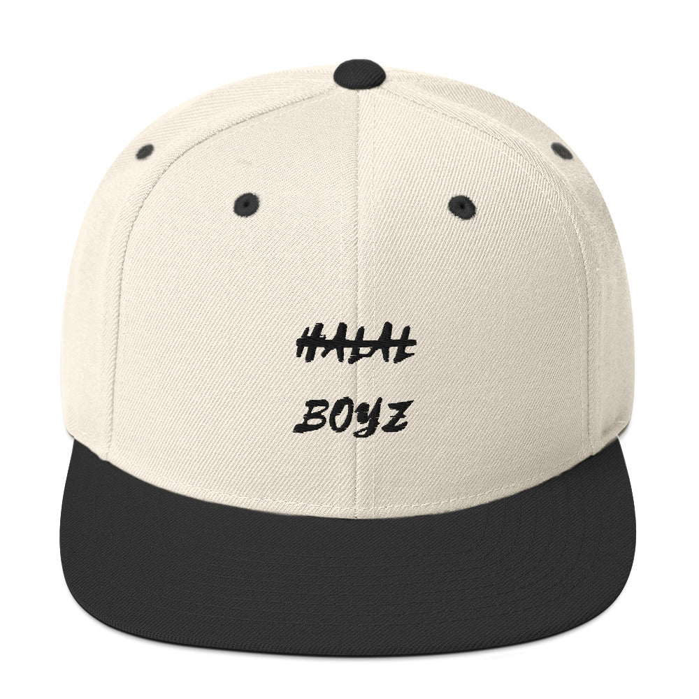 halal boyZ Snapback Hat