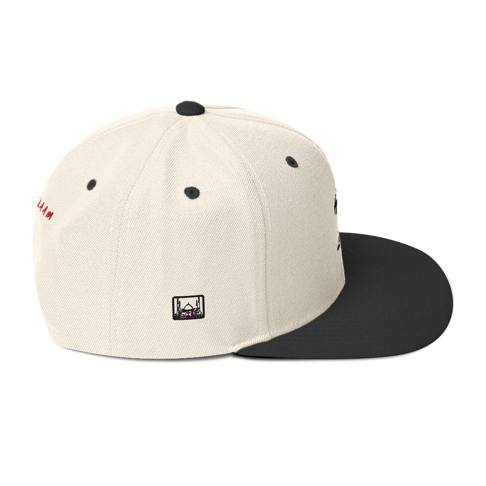 halal boyZ Snapback Hat
