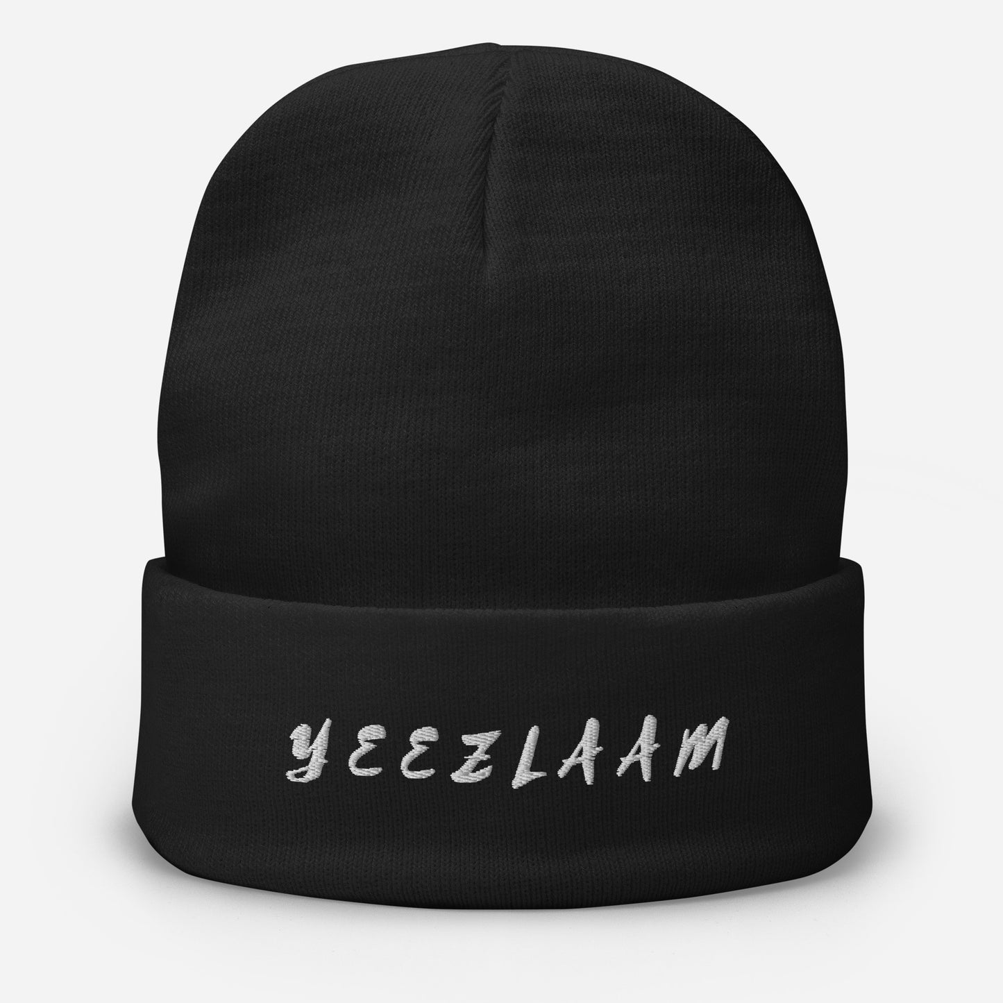 YEEZLAAM WINTER 2023 Beanie