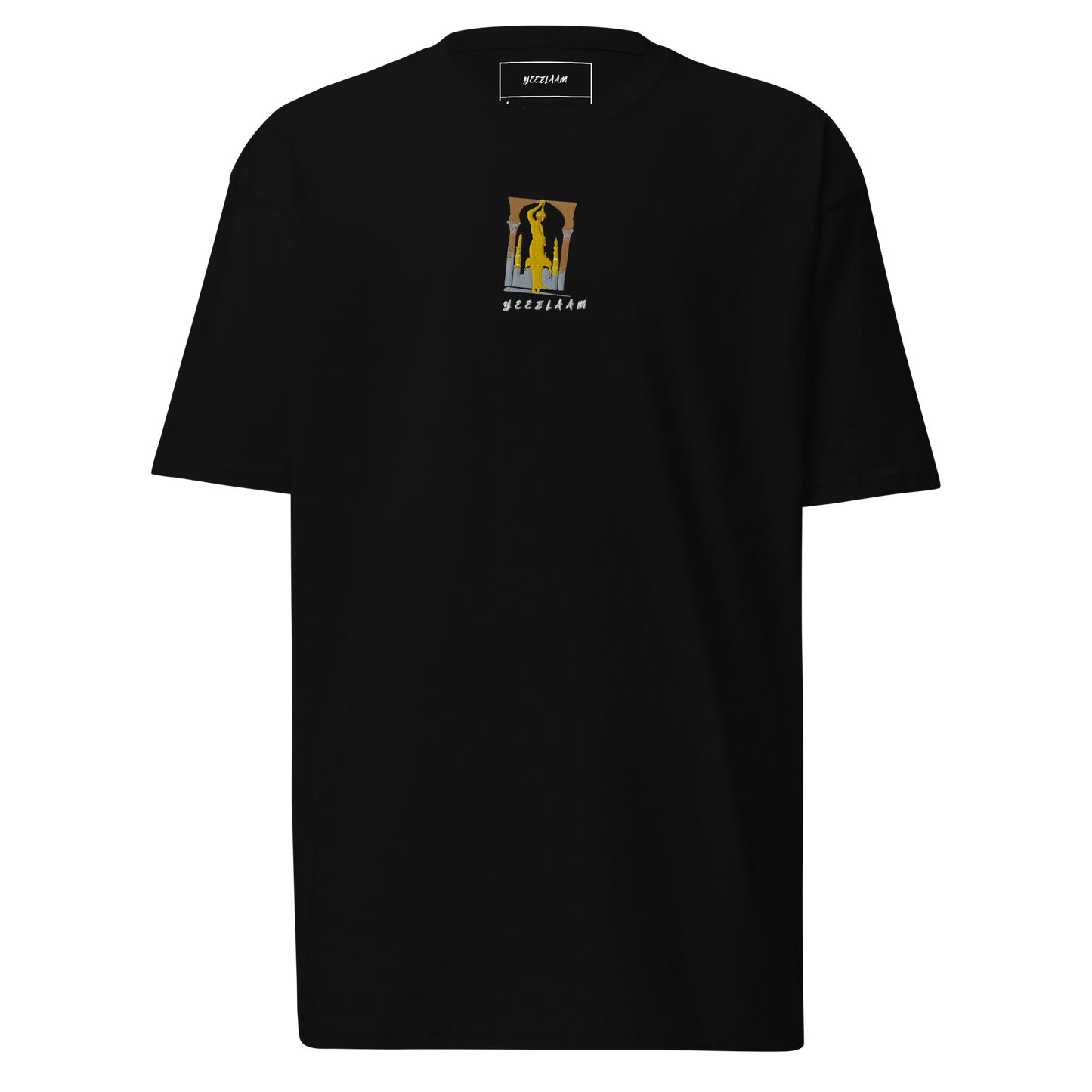 YEEZLAAM( WTPG) heavyweight tee