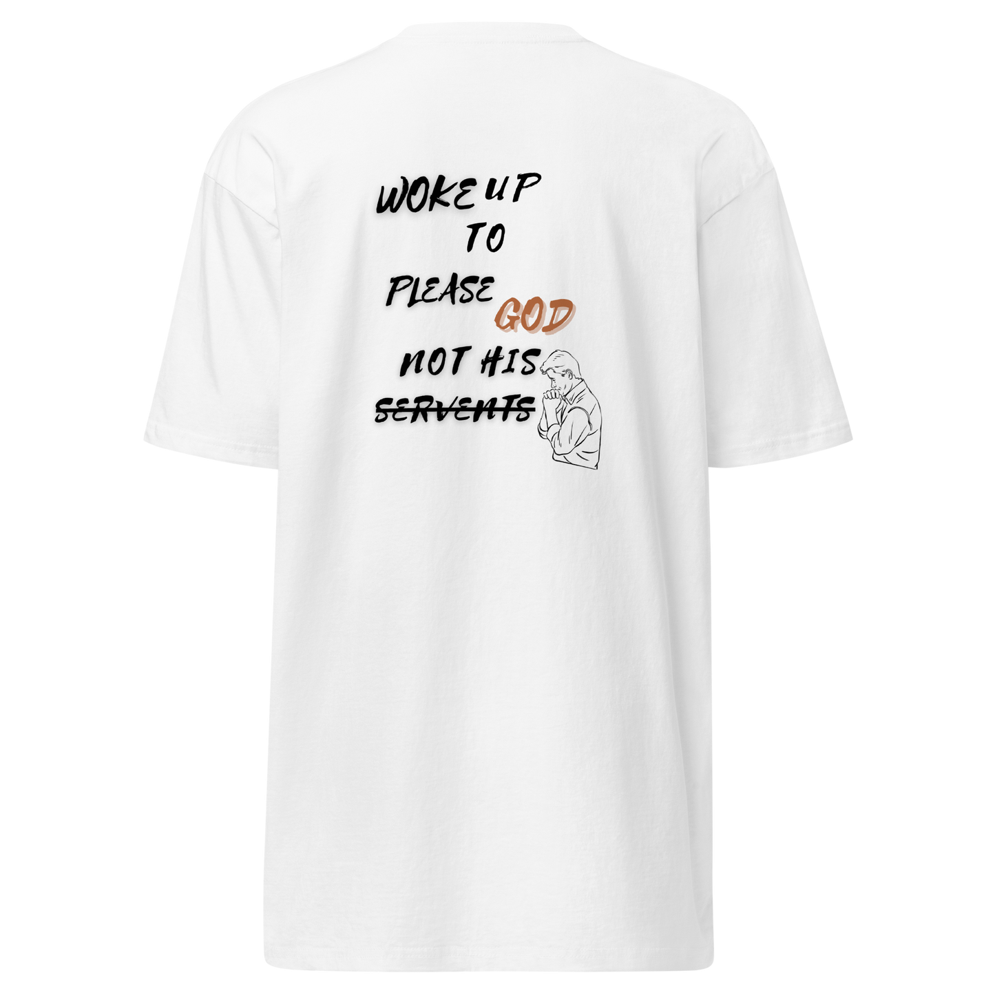 YEEZLAAM( WTPG) heavyweight tee