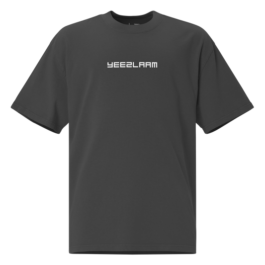 YEEZLAAM- 1 god 1 fashion oversize T