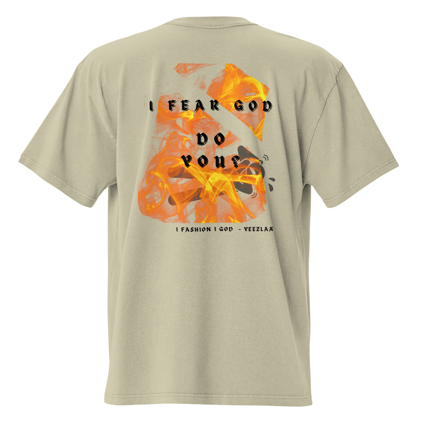 YEEZLAAM - FEAR GOD -S1
