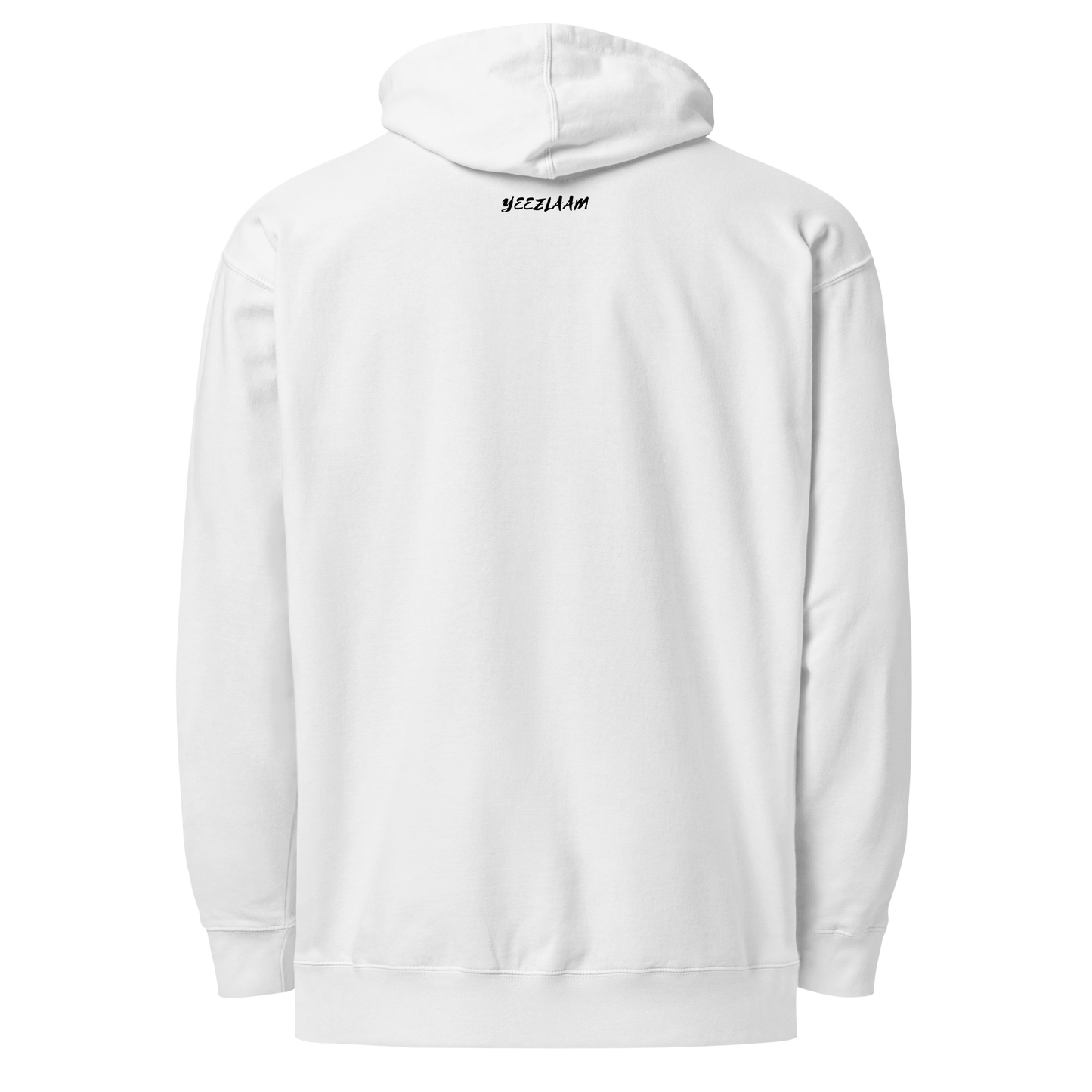YEEZLAAM - WHO RUN IT Hoodie